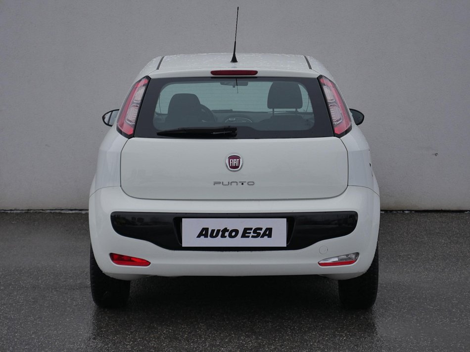 Fiat Punto Evo 1.2 i 