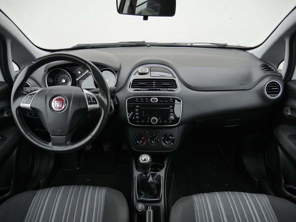 Fiat Punto Evo 1.2 i 