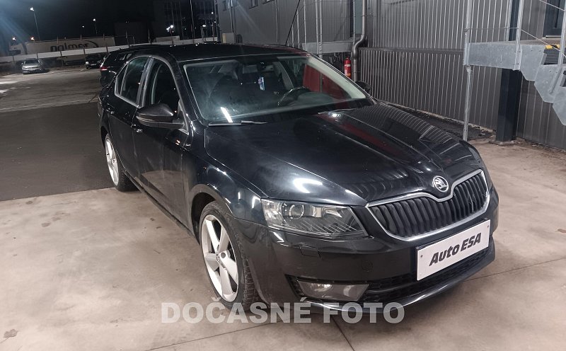 Škoda Octavia III 2.0 TDi 