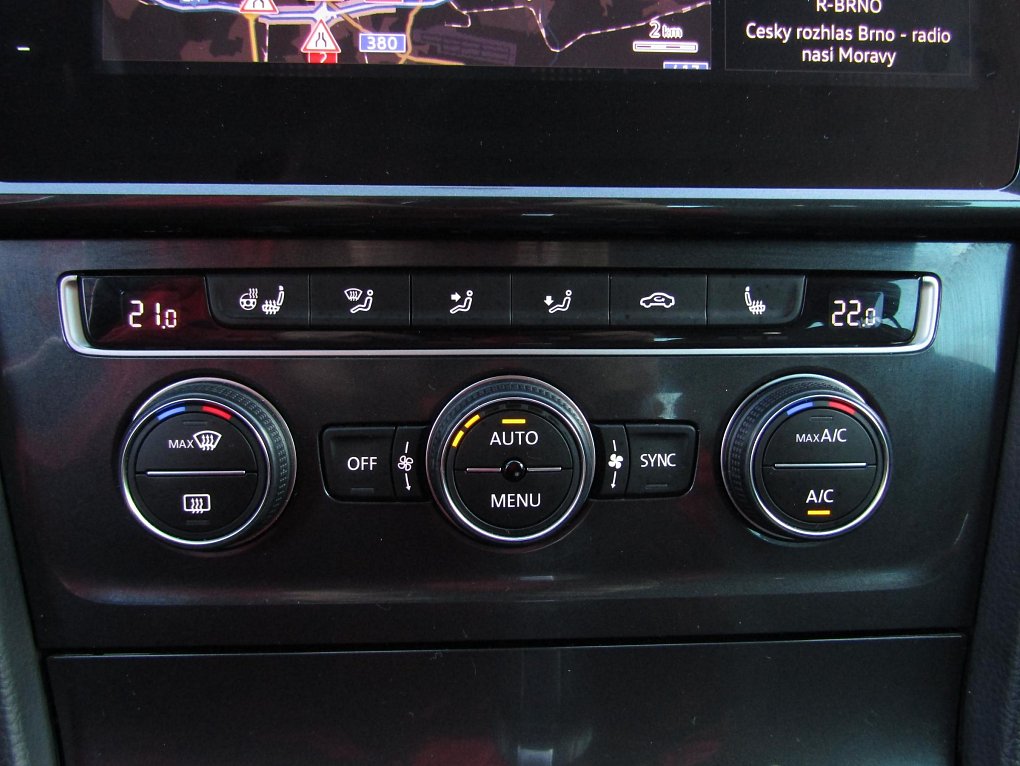 Volkswagen Golf 2.0TDi Alltrack 4x4