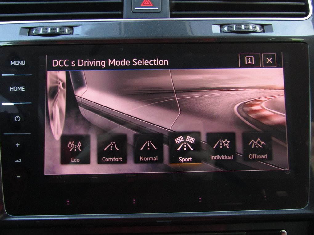 Volkswagen Golf 2.0TDi Alltrack 4x4