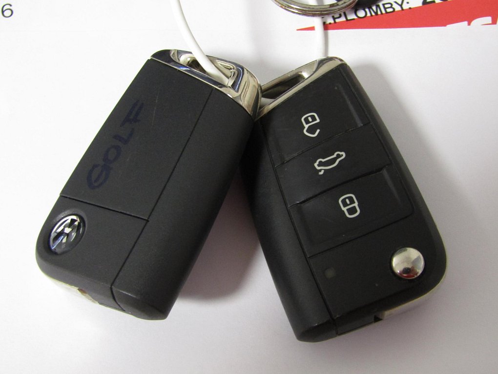 Volkswagen Golf 2.0TDi Alltrack 4x4