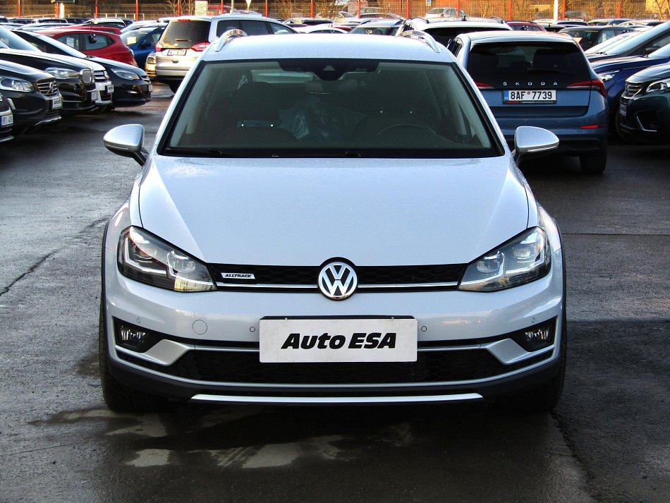 Volkswagen Golf 2.0TDi  4x4