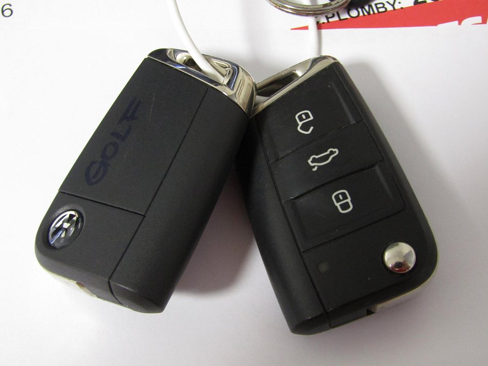 Volkswagen Golf 2.0TDi  4x4