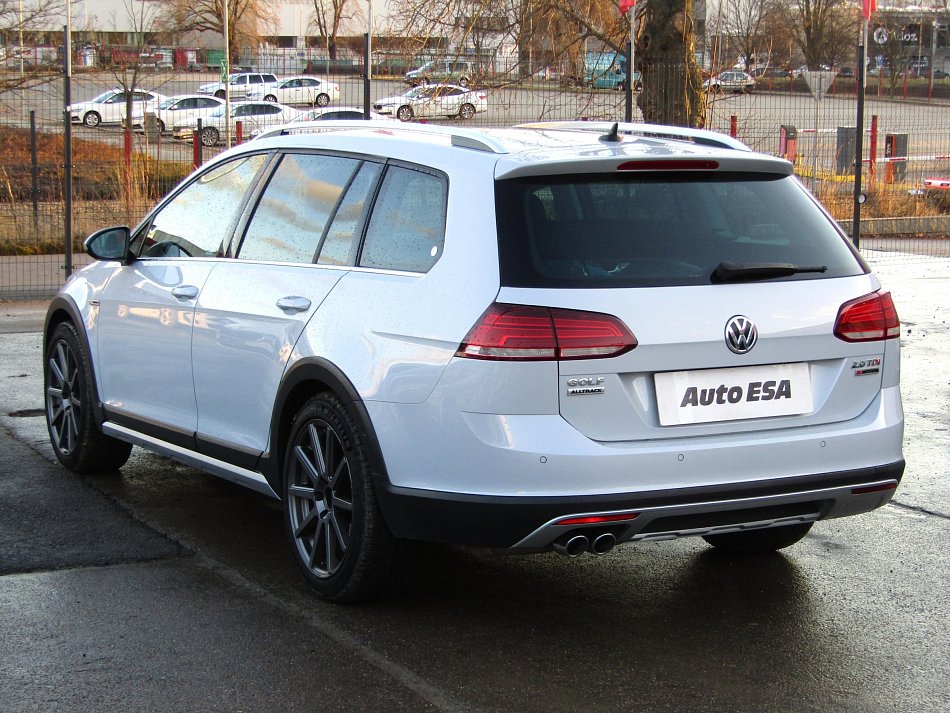 Volkswagen Golf 2.0TDi  4x4