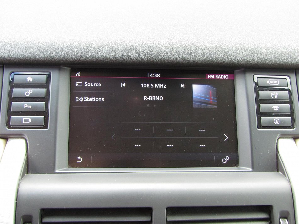 Land Rover Discovery Sport 2.0 TD4 Sport 4x4