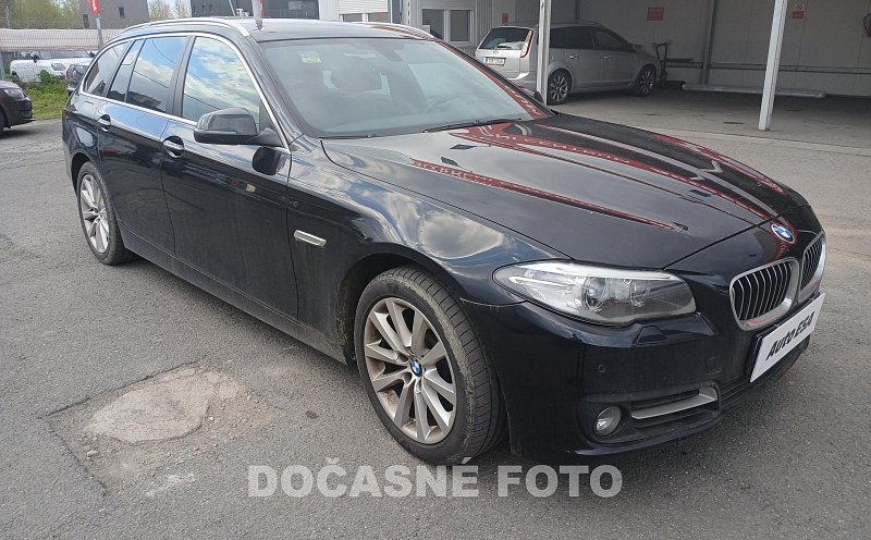 BMW Řada 5 3.0d 