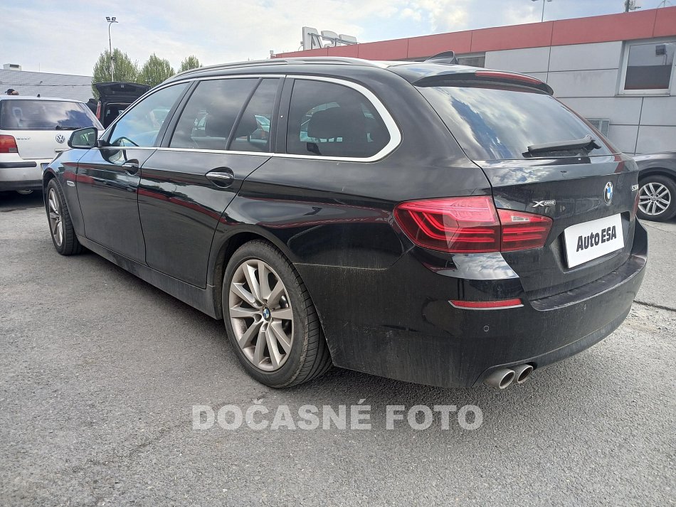 BMW Řada 5 3.0d 