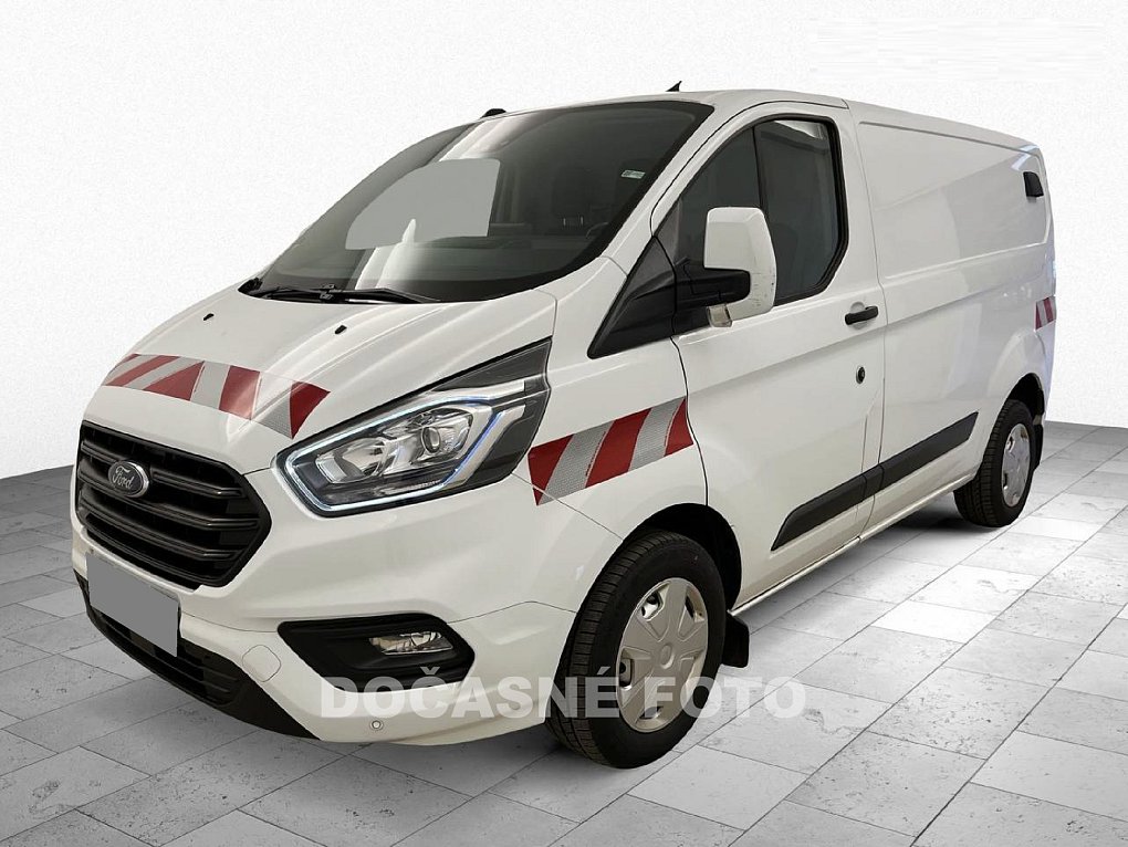 Ford Transit Custom 2.0TDCi Trend DÍLNA