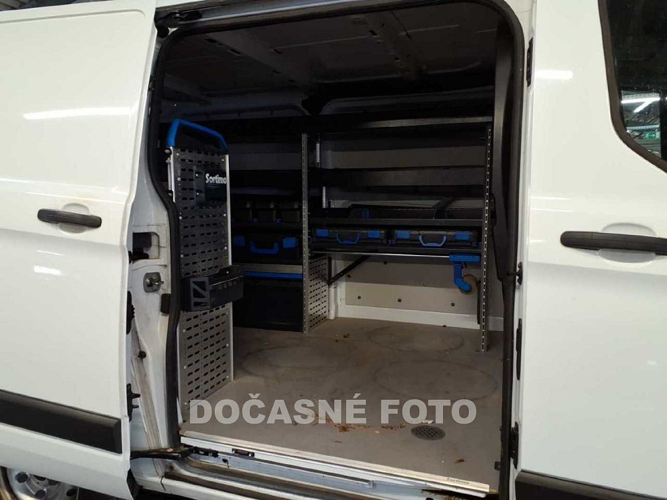 Ford Transit Custom 2.0TDCi Trend DÍLNA