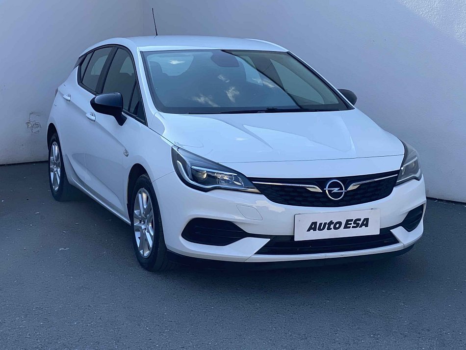 Opel Astra 1.5 CDTi 