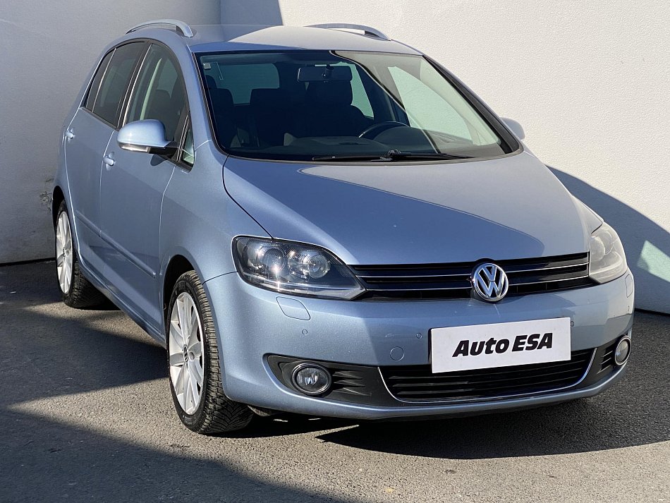 Volkswagen Golf Plus 1.4 TSi Highline