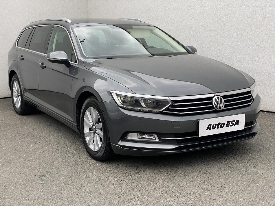 Volkswagen Passat 2.0 TDi Comfortline