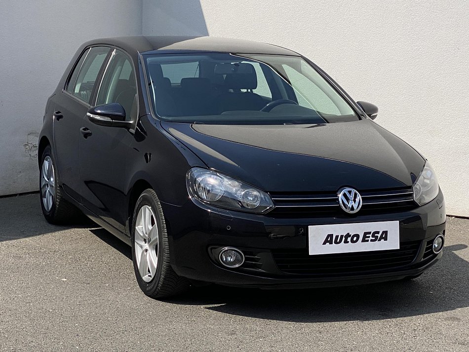 Volkswagen Golf 1.4 TSi Comfortline