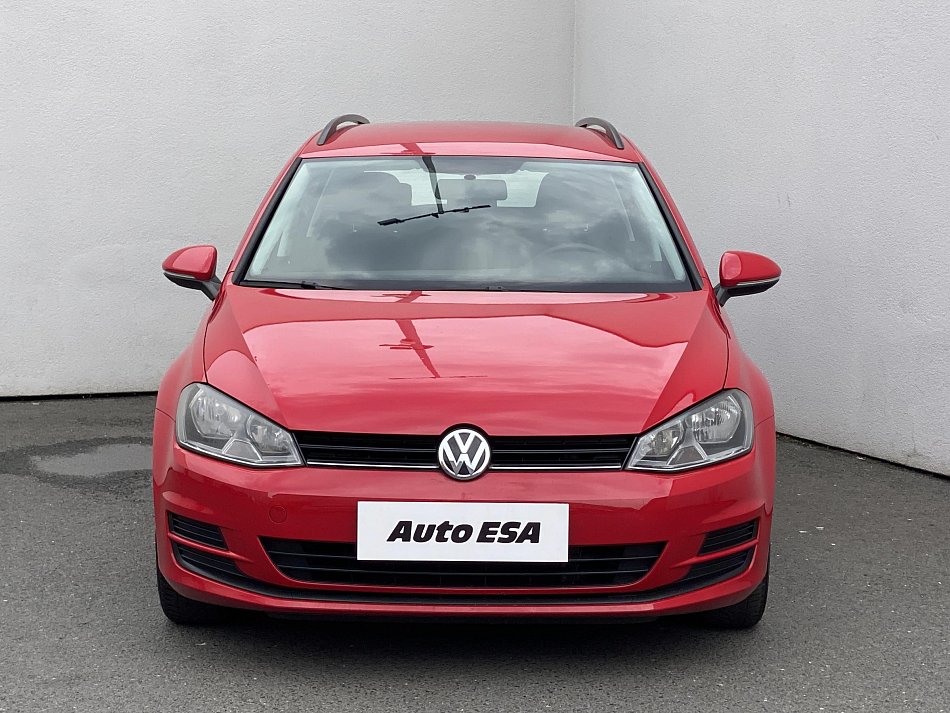 Volkswagen Golf 1.6 TDi Trendline VII