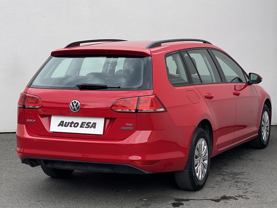 Volkswagen Golf 1.6 TDi Trendline VII