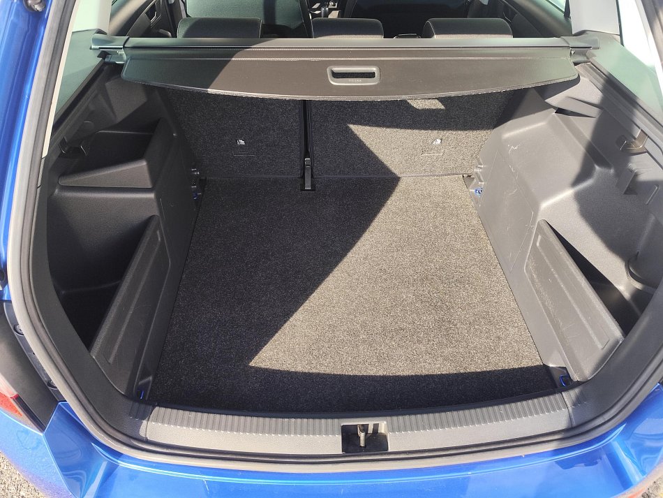 Škoda Fabia III 1.0 TSi Style