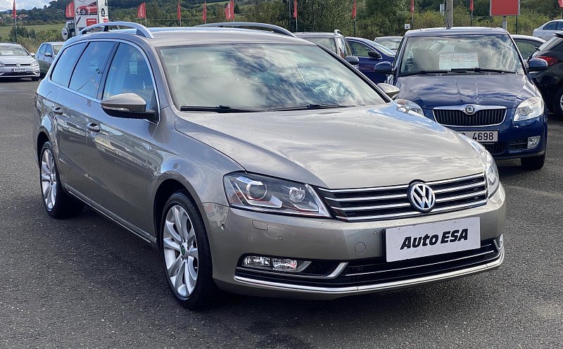 Volkswagen Passat 1.4TSI Highline