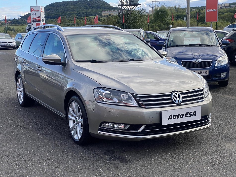 Volkswagen Passat 1.4TSI Highline