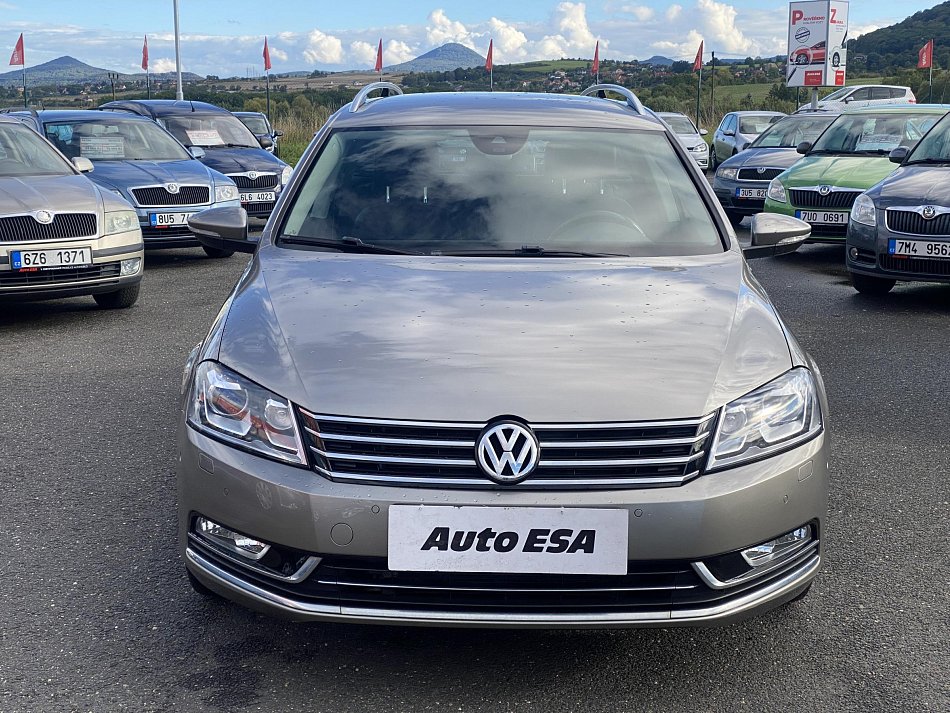 Volkswagen Passat 1.4TSI Highline