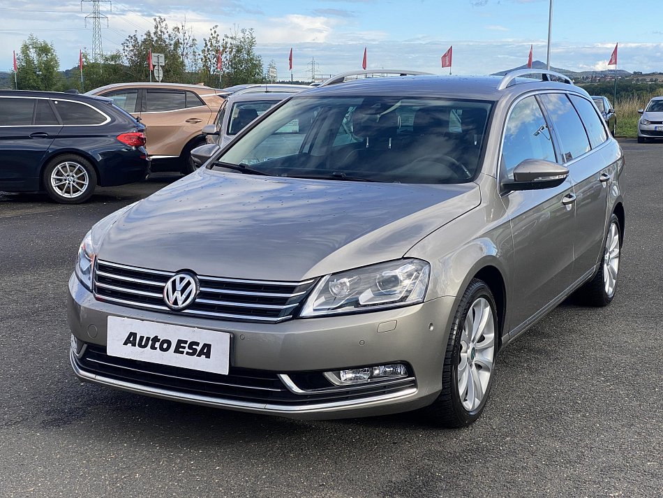 Volkswagen Passat 1.4TSI Highline