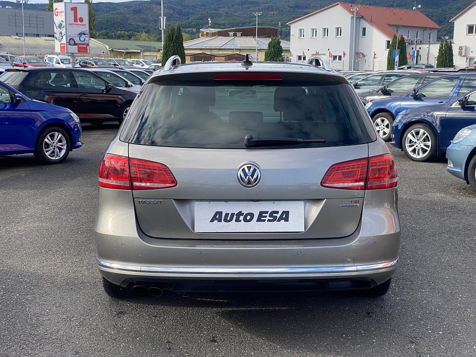 Volkswagen Passat 1.4TSI Highline