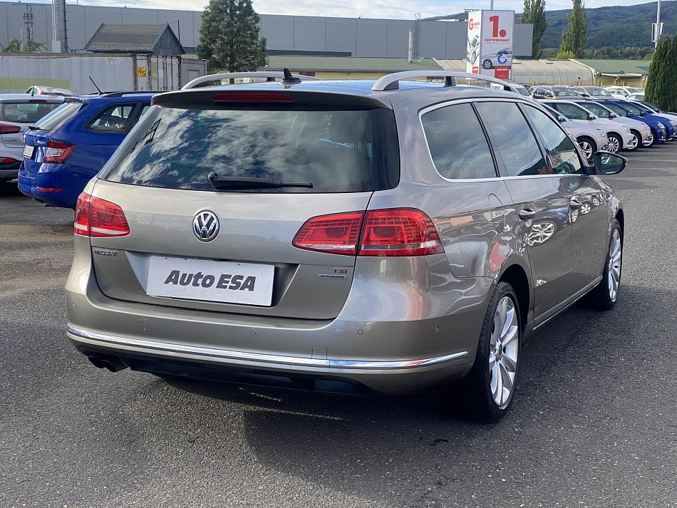 Volkswagen Passat 1.4TSI Highline