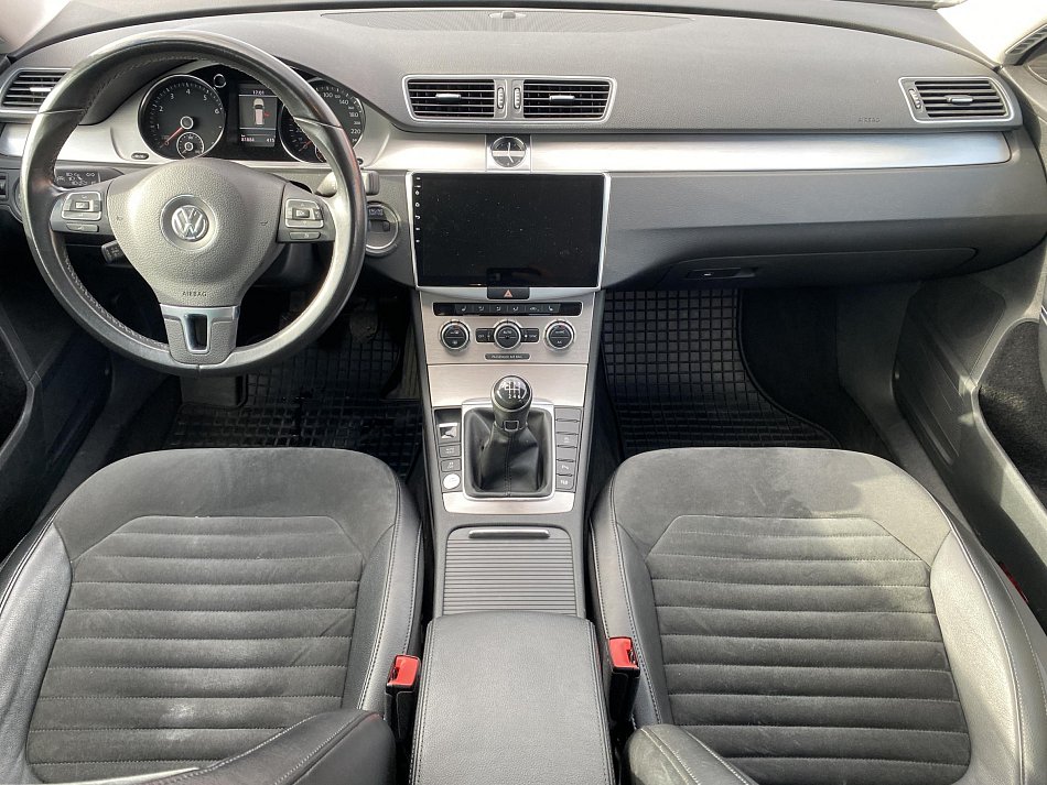 Volkswagen Passat 1.4TSI Highline