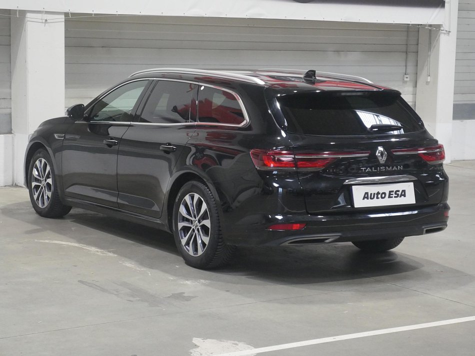Renault Talisman 2.0dCi Intense