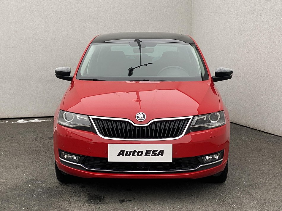 Škoda Rapid 1.0 TSi Style