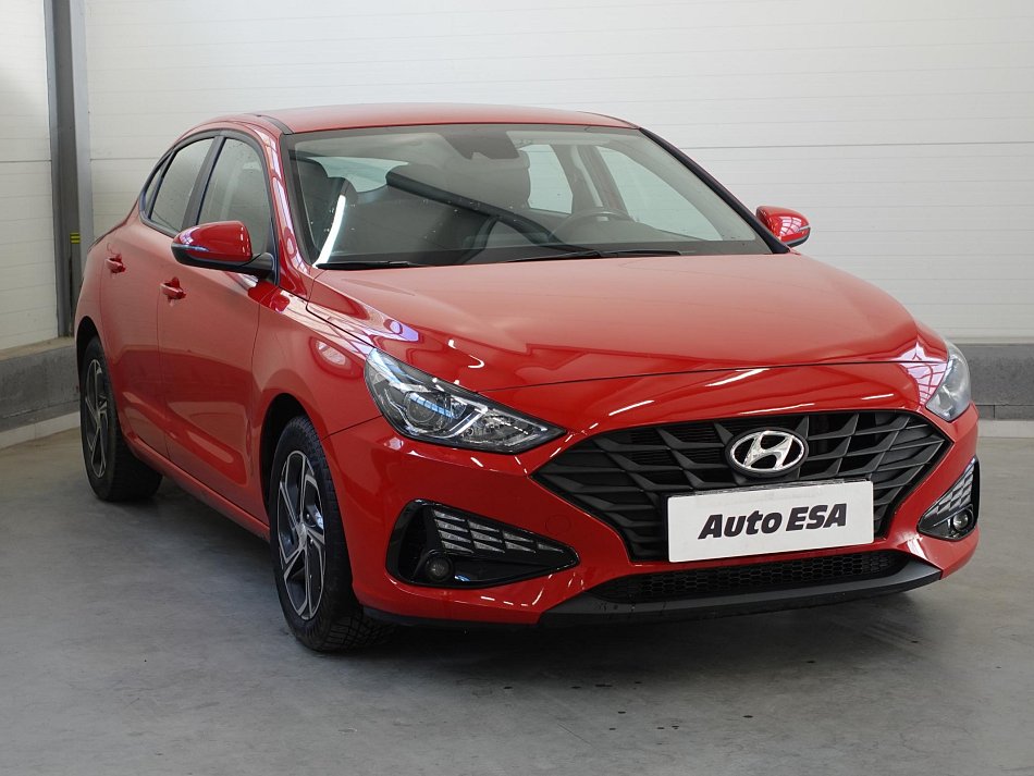 Hyundai I30 1.0 T-GDi 