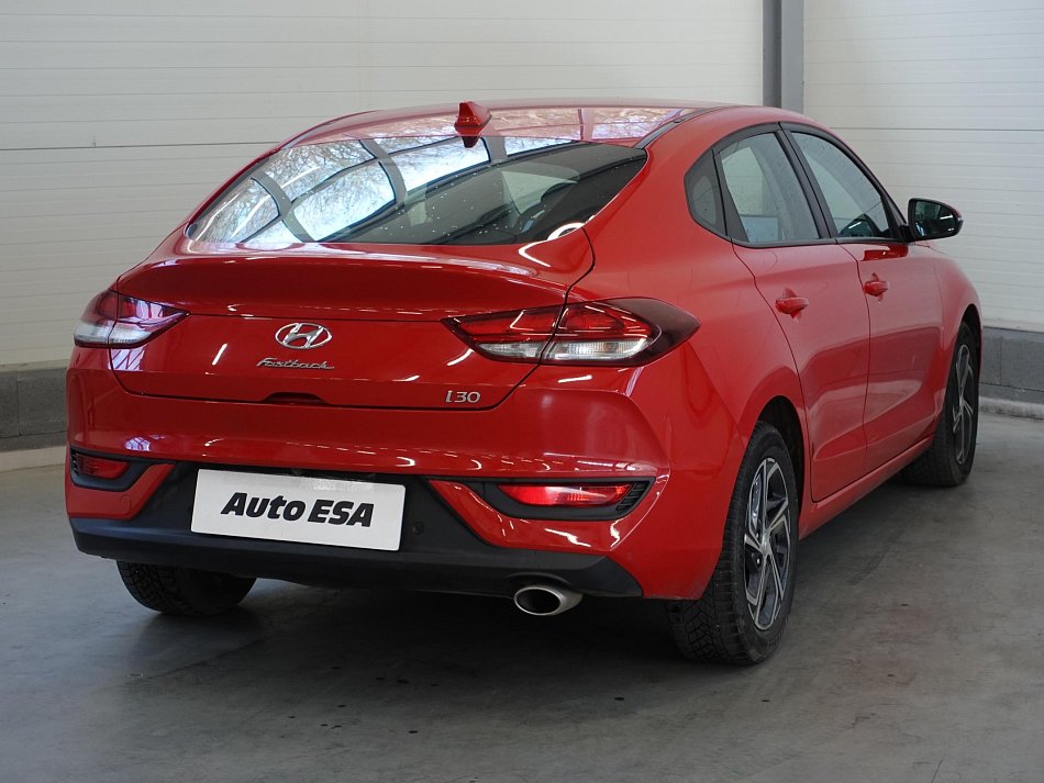 Hyundai I30 1.0 T-GDi 