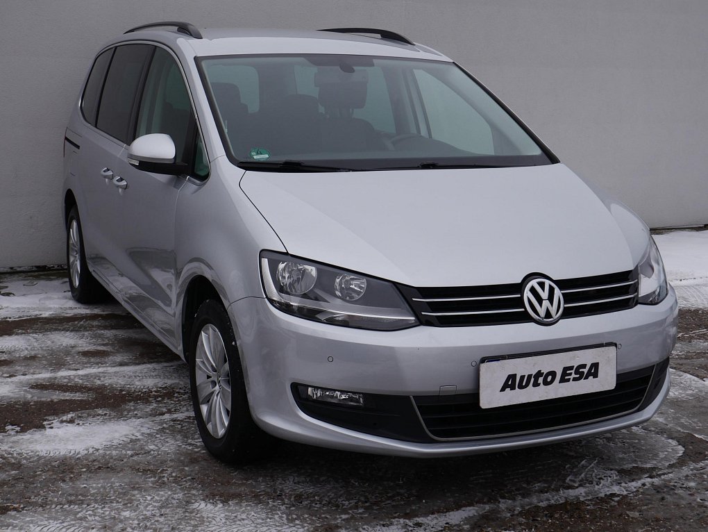 Volkswagen Sharan 1.4TSi 