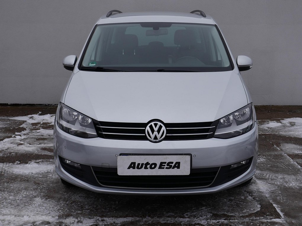 Volkswagen Sharan 1.4TSi 
