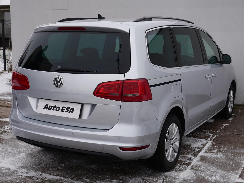Volkswagen Sharan 1.4TSi 