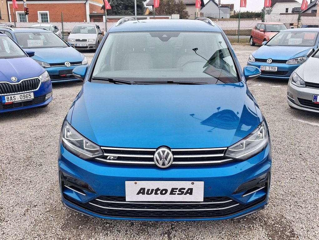 Volkswagen Touran 2.0 TDi 