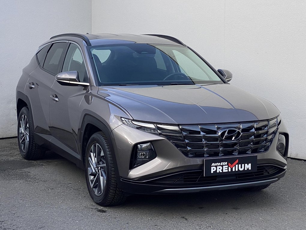 Hyundai Tucson 1.6T-GDi Freedom