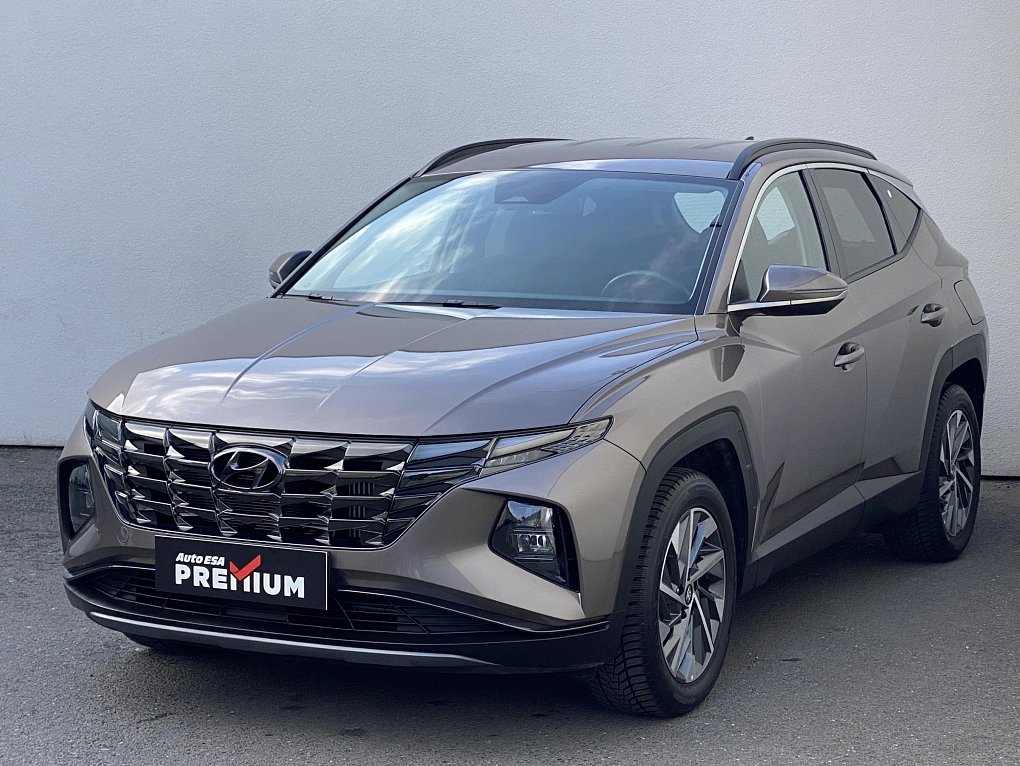 Hyundai Tucson 1.6T-GDi Freedom