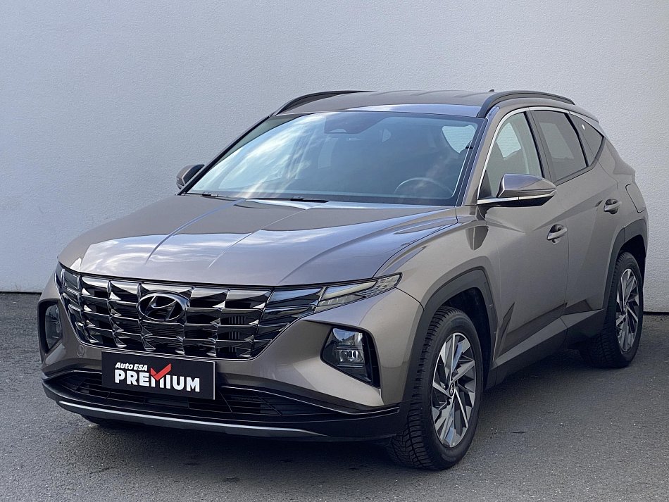 Hyundai Tucson 1.6T-GDi Freedom