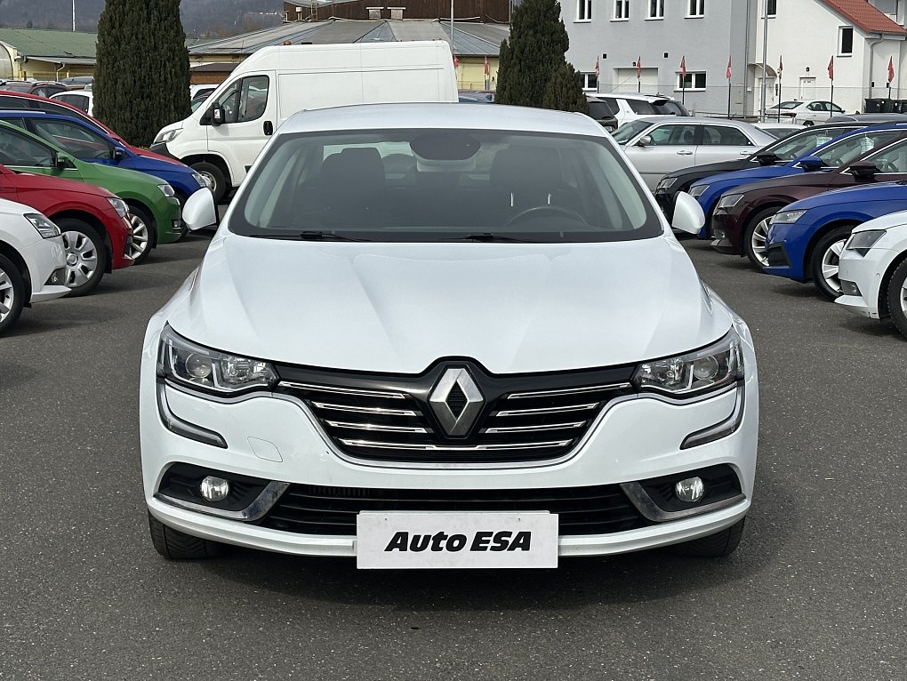 Renault Talisman 1.6 dCi 