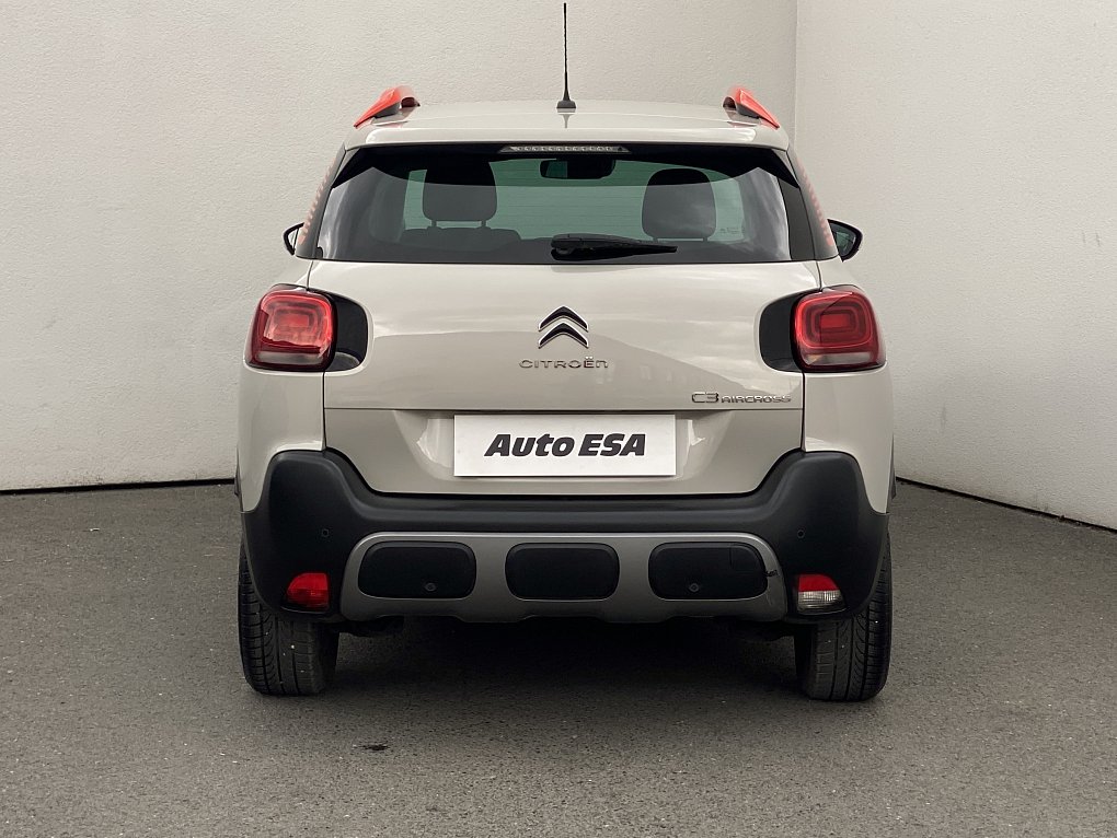 Citroën C3 Aircross 1.2 PT Feel