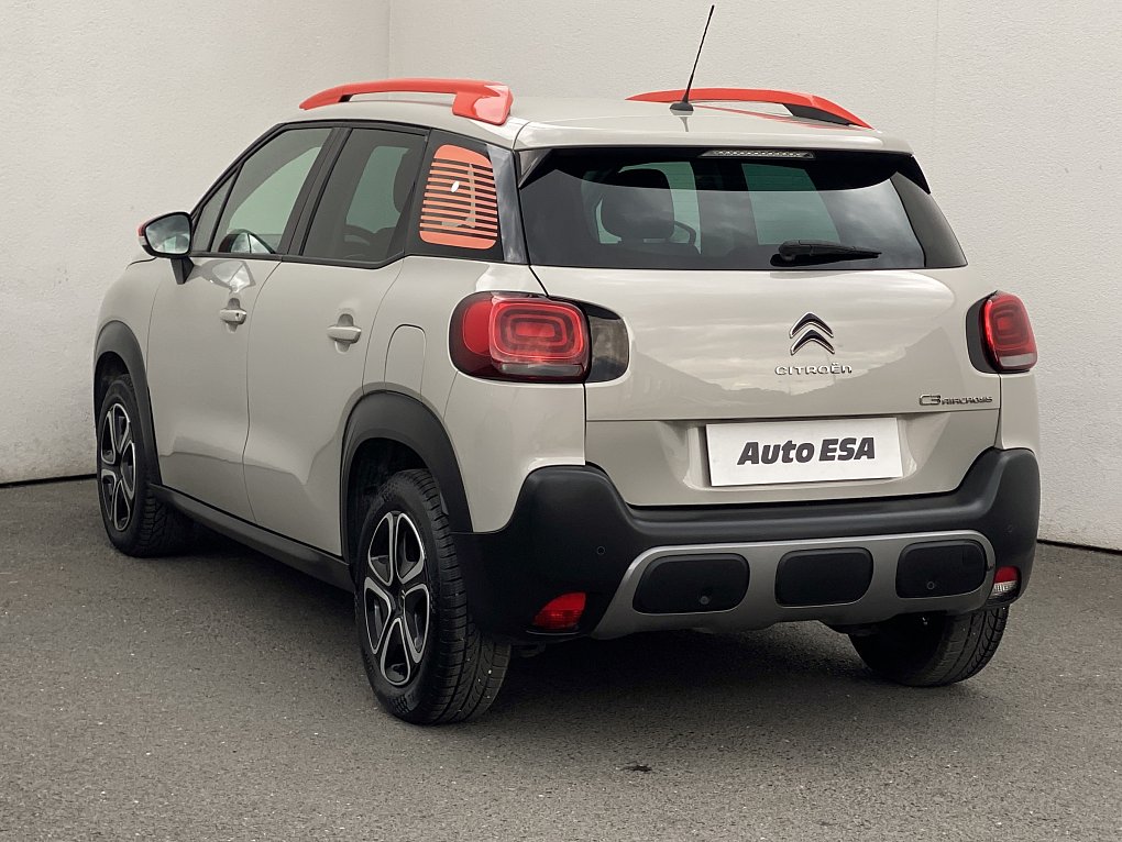Citroën C3 Aircross 1.2 PT Feel