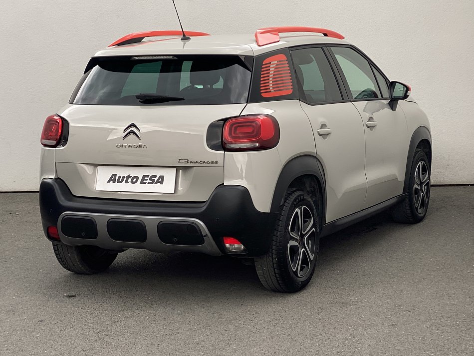 Citroën C3 Aircross 1.2 PT Feel