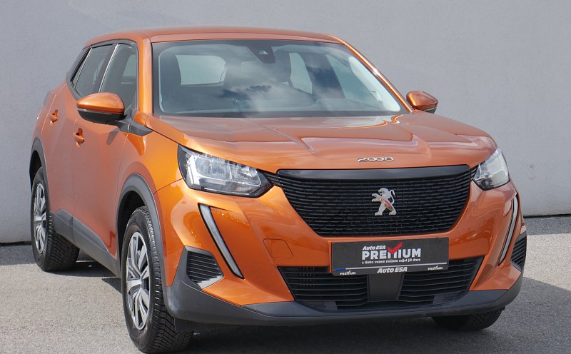 Peugeot 2008 1.2 PT 