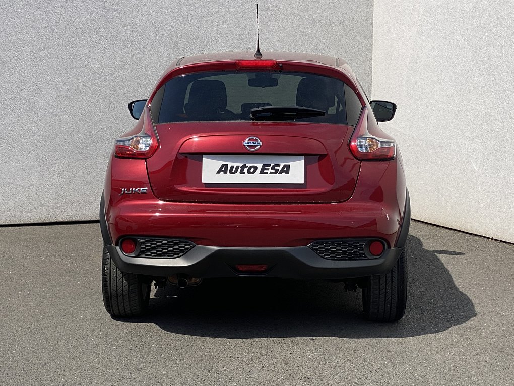Nissan Juke 1.2 DIG-T N-Connecta