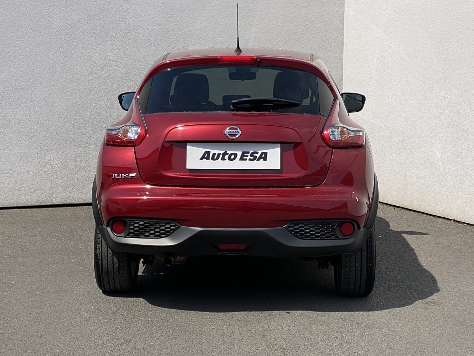 Nissan Juke 1.2 DIG-T N-Connecta