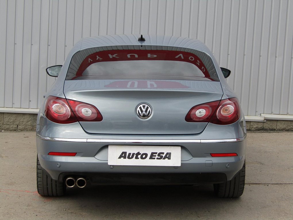 Volkswagen Passat CC 2.0 TDi 
