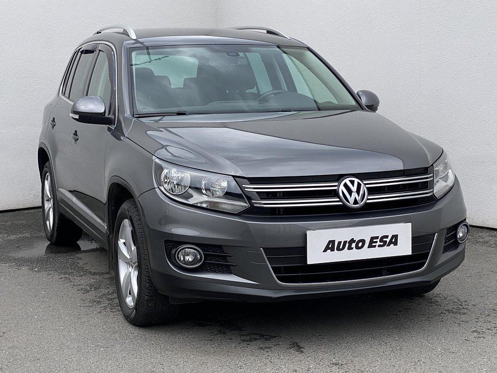 Volkswagen Tiguan 1.4 TSi 