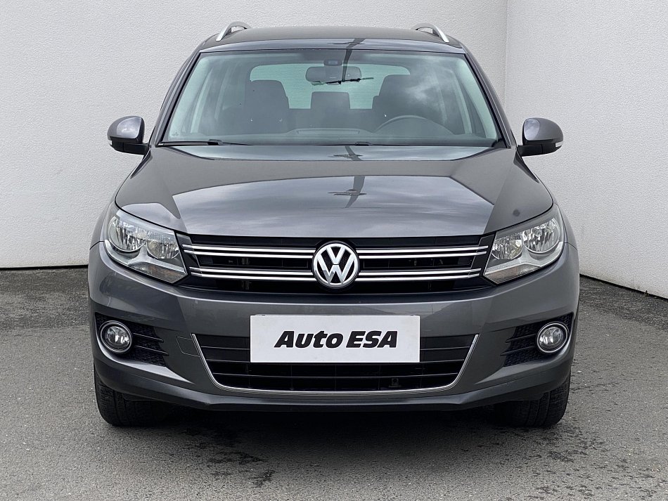 Volkswagen Tiguan 1.4 TSi 