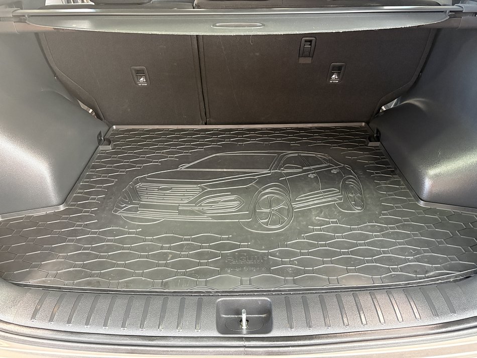 Hyundai Tucson 1.7 CRDi Trikolor